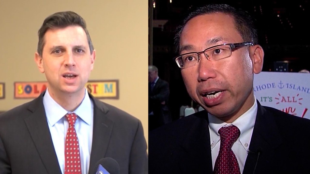 New Poll Shows Fung And Magaziner Neck And Neck For Congressional District 2