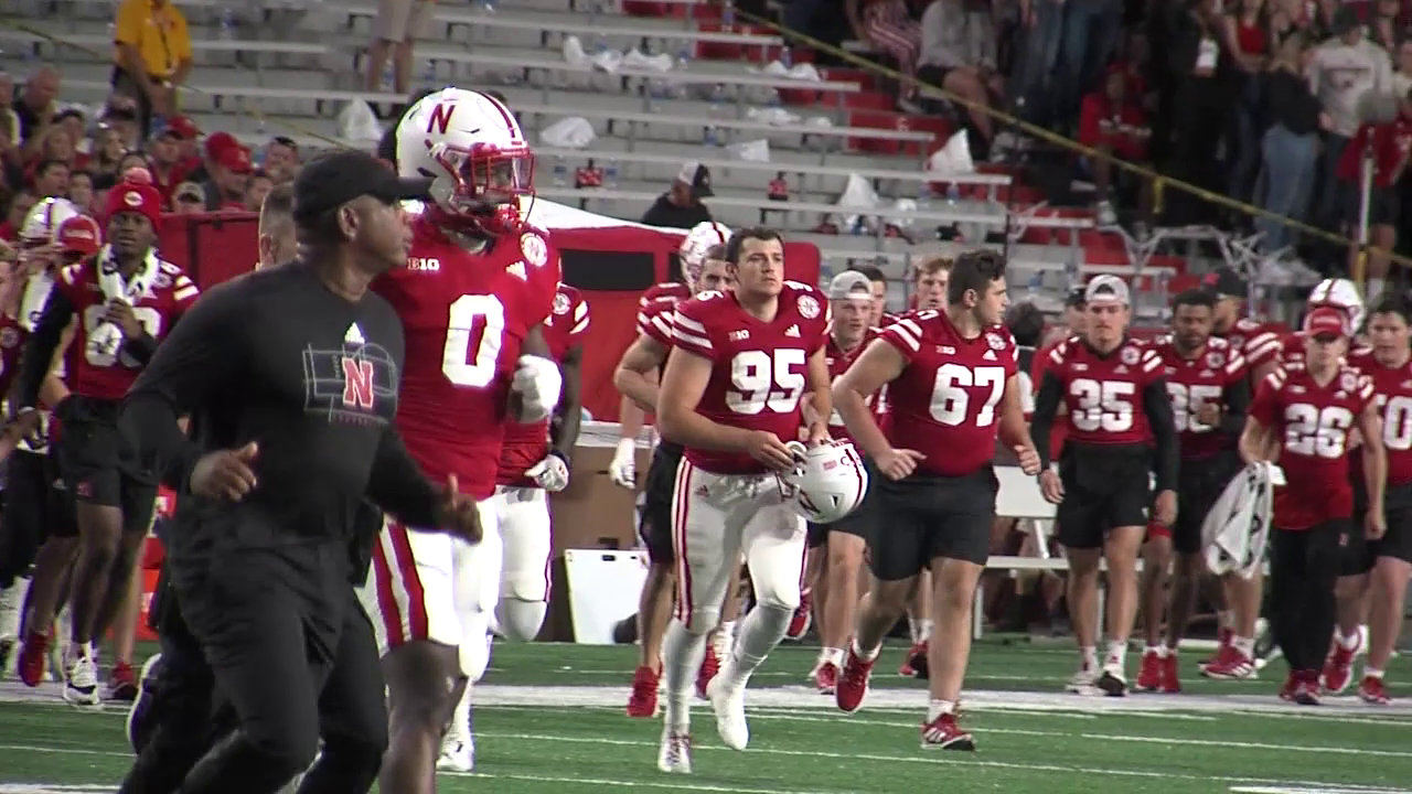 Kickoff Time Announced For Nebraska's Home Game Against Illinois