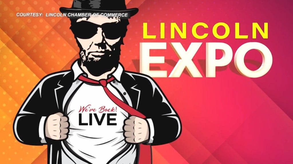 Midday Interview: Lincoln Expo Set To Return Wednesday