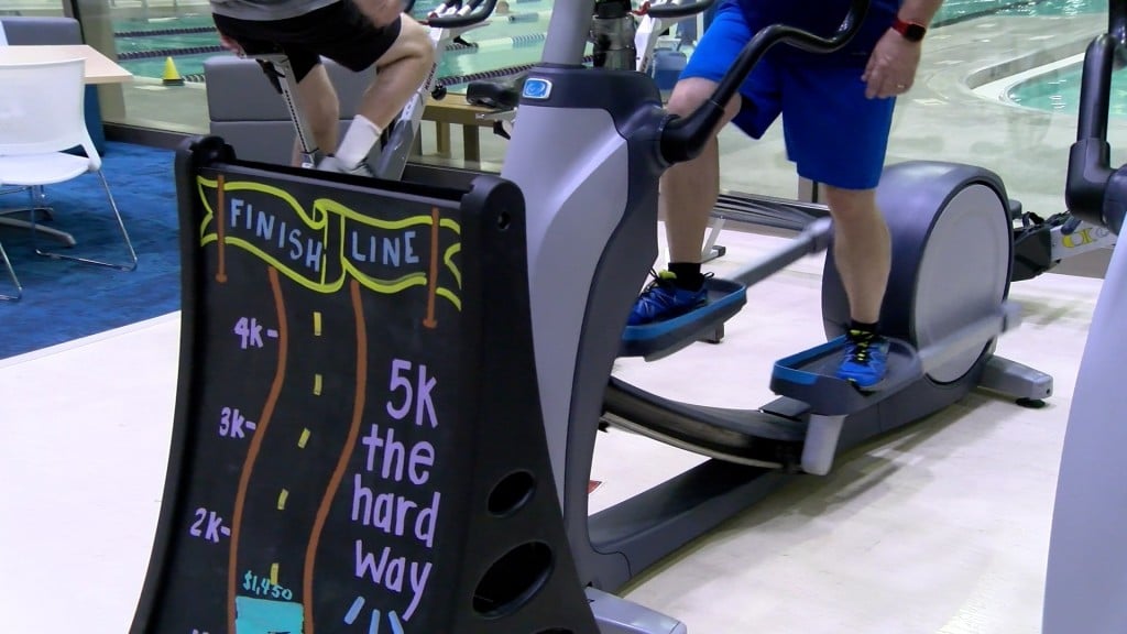 Lincoln Ymca Hosts "5k The Hard Way" Challenge For Giving Tuesday