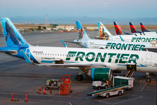 Frontier Airlines To Leave T.f. Green, New Destinations Come To Airport