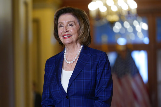 Rhode Island congressional delegation reacts to Pelosi’s retirement