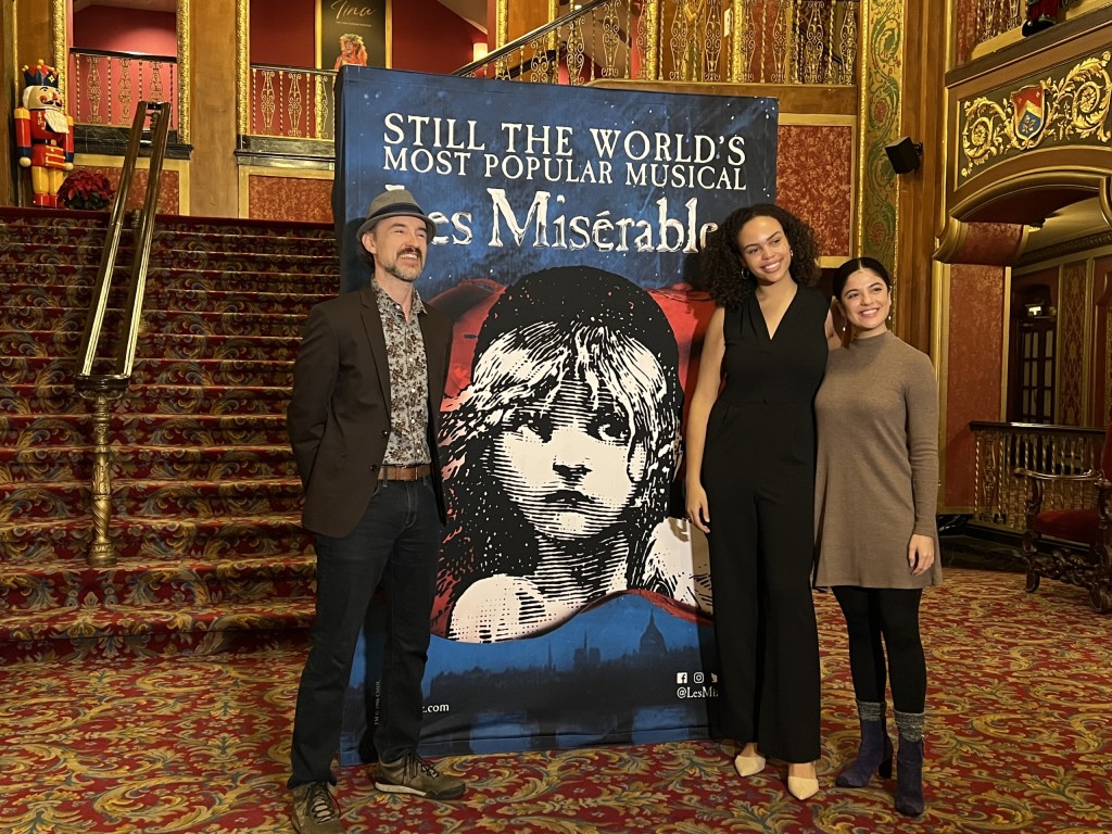 ‘still The Worlds Most Popular Musical’ Les Misérables, Takes A Detour In The Ocean State