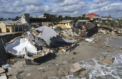 Florida Picks Up After Nicole Kills At Least 5