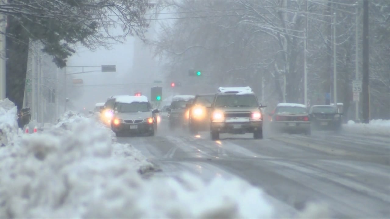 Nebraskans Encouraged To Prepare For Winter Weather As Cold ...