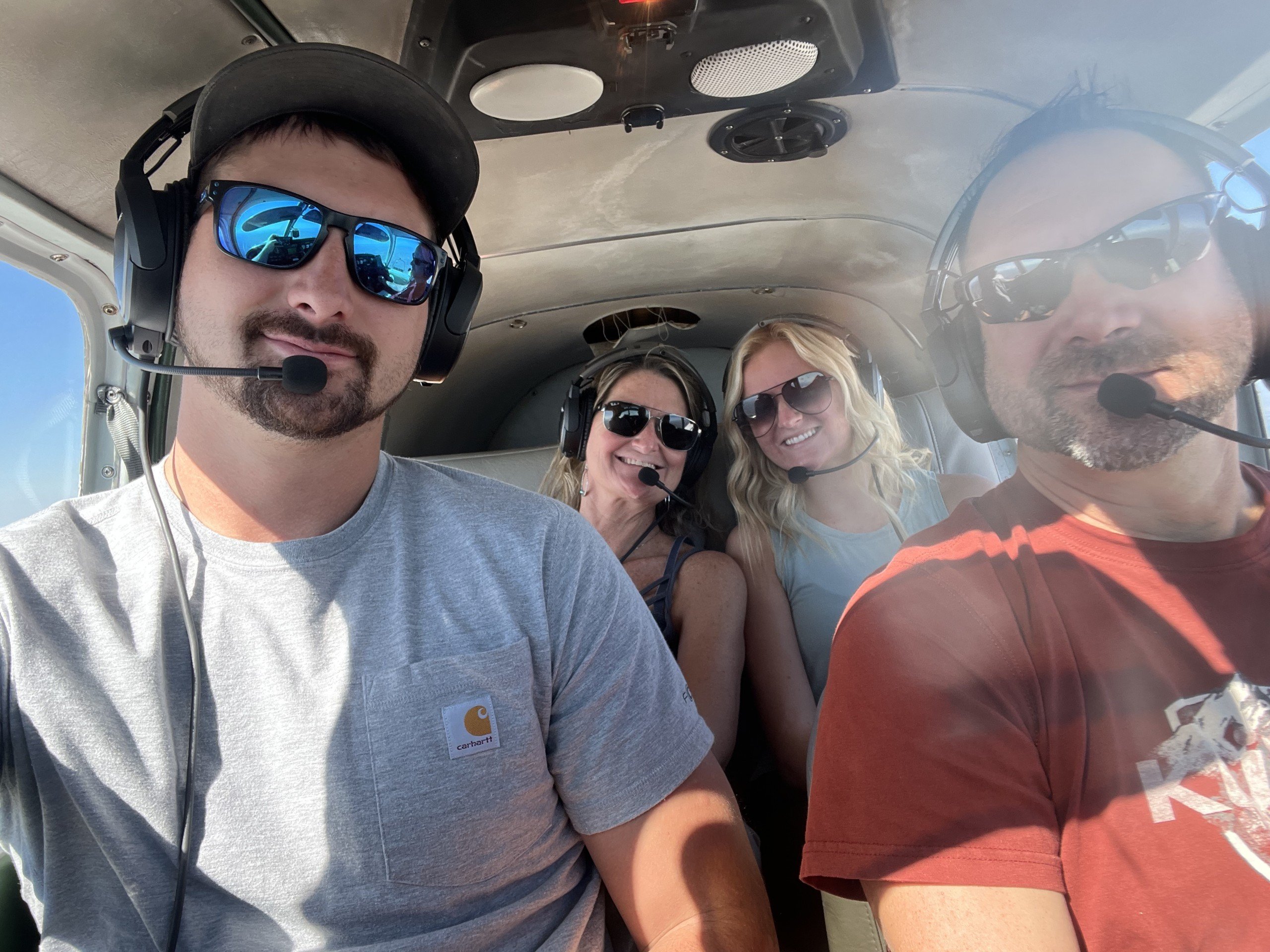 Lincoln man killed in plane crash tried to 'make anyone and everyone