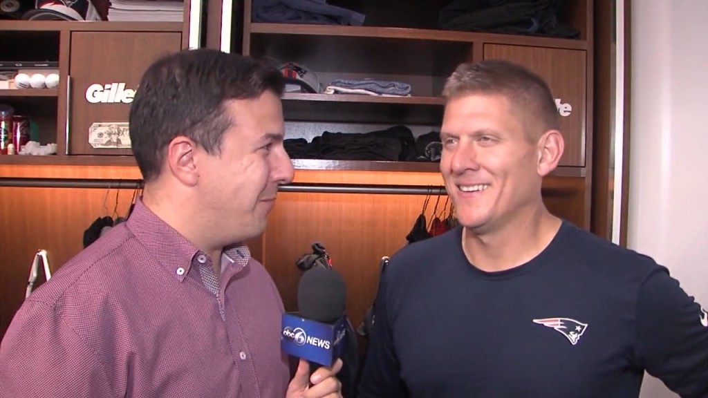 Patriots Kicker Nick Folk Named Afc Special Teams Player Of The Week