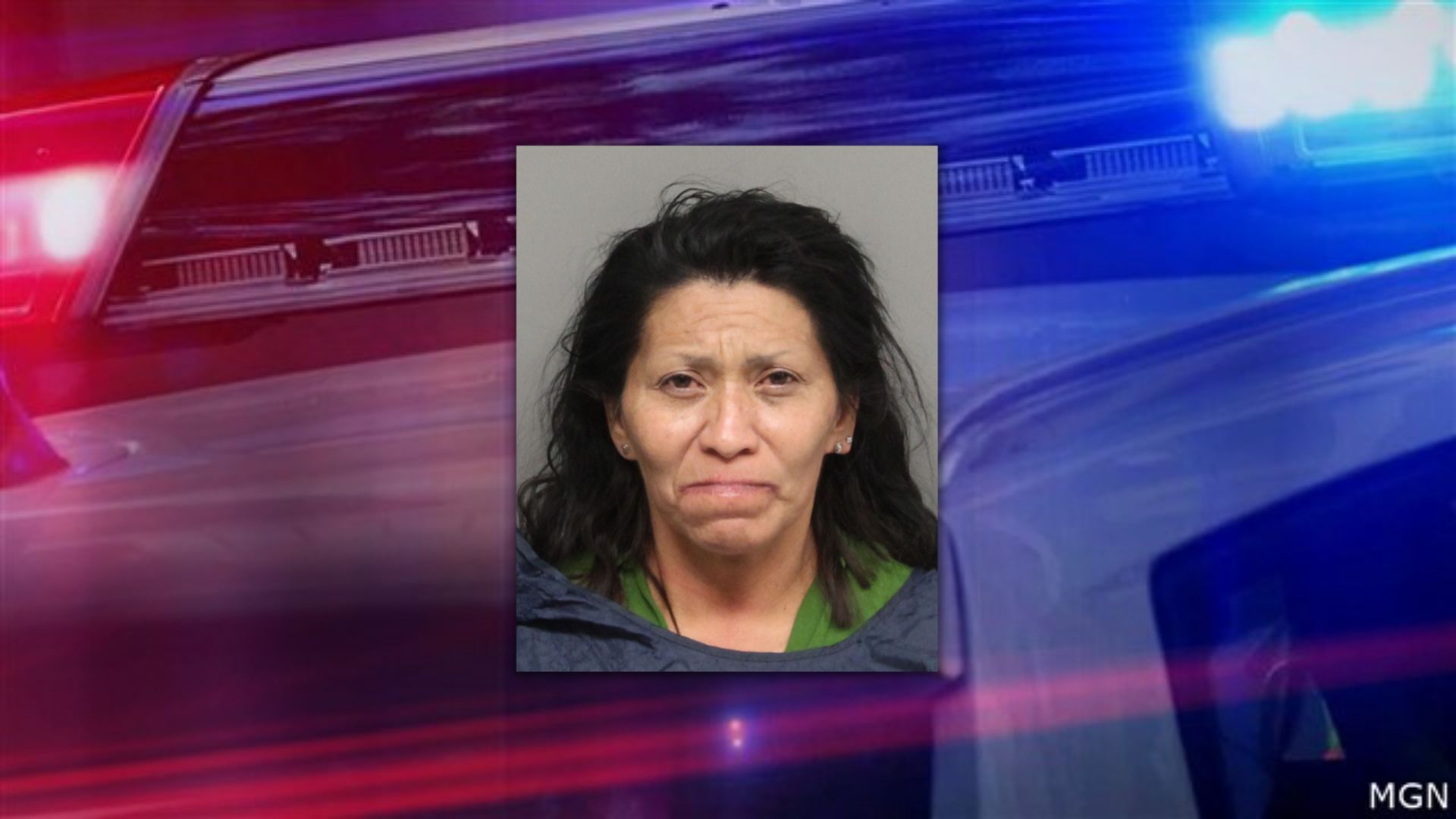Woman arrested after setting fire near gas pump, Lincoln Police say