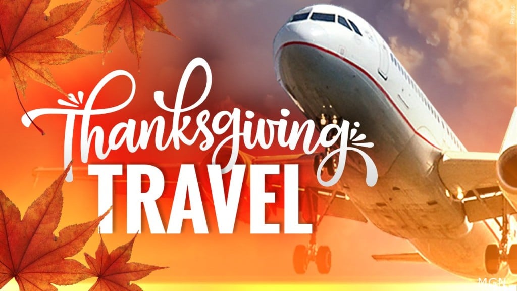 thanksgiving travel