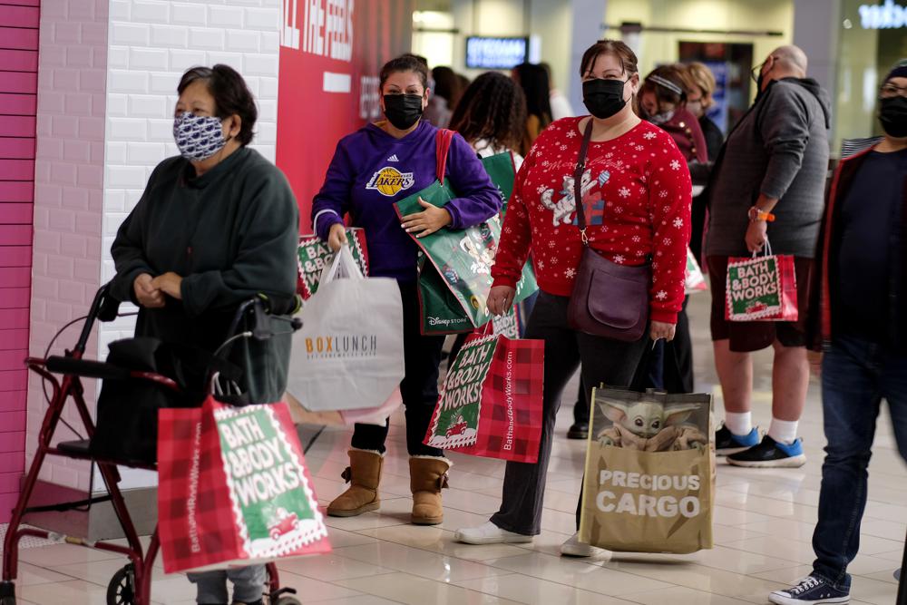 Over 160 Million Shoppers Expected This Week Nationwide, Despite Widespread Inflation