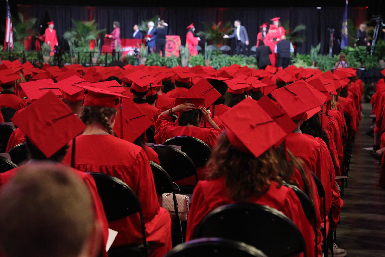 LPS graduation rate is even better than before the pandemic despite