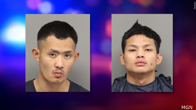Thieves caught driving stolen SUV to steal unlocked vehicles in Lincoln ...