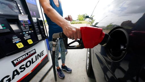 Aaa: Gas Prices Have Gone Down 1 Cent