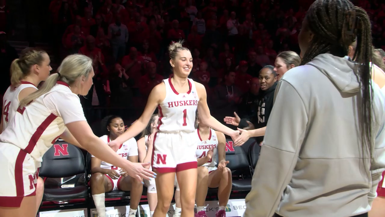 Nebraska Women's Basketball Announces TV Schedule For 2023-24 Season