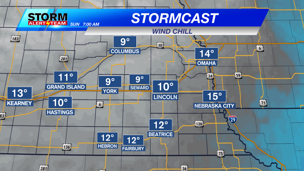 Jess Model Wind Chill