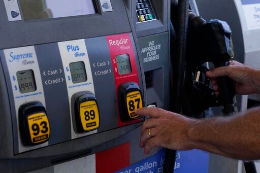 Aaa Northeast: Gas Prices Down 7 Cents In Rhode Island
