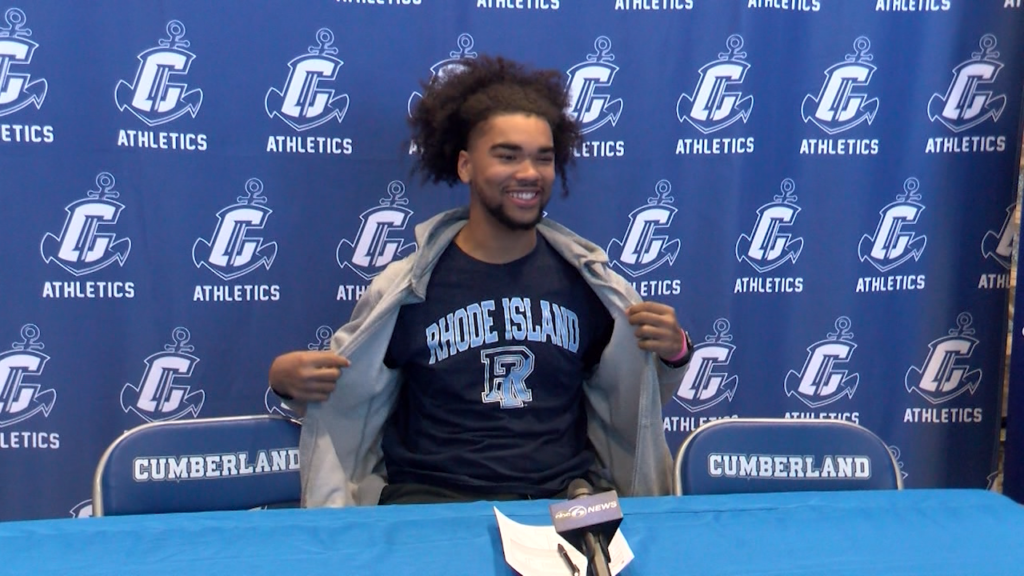 Cumberland’s Patrick Conserve Signs With Uri Football, Ten Total Clippers Commit