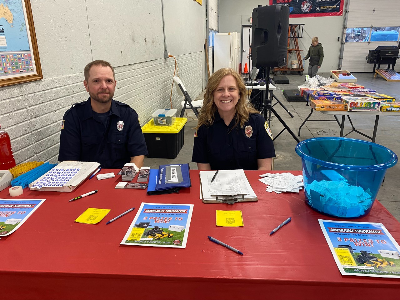 Fire and Rescue looking to cut down response times with new