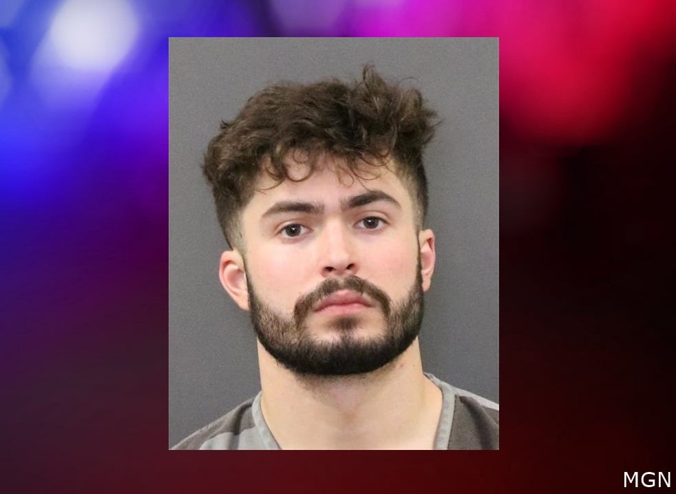 Lancaster County fugitive asks police for a gun permit, gets arrested