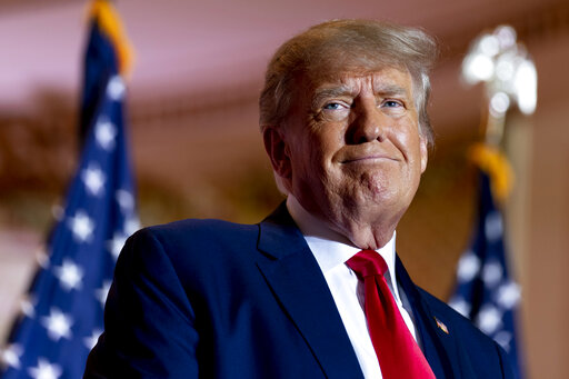 Jan. 6 Panel Wraps Work With ‘roadmap To Justice’ For Trump
