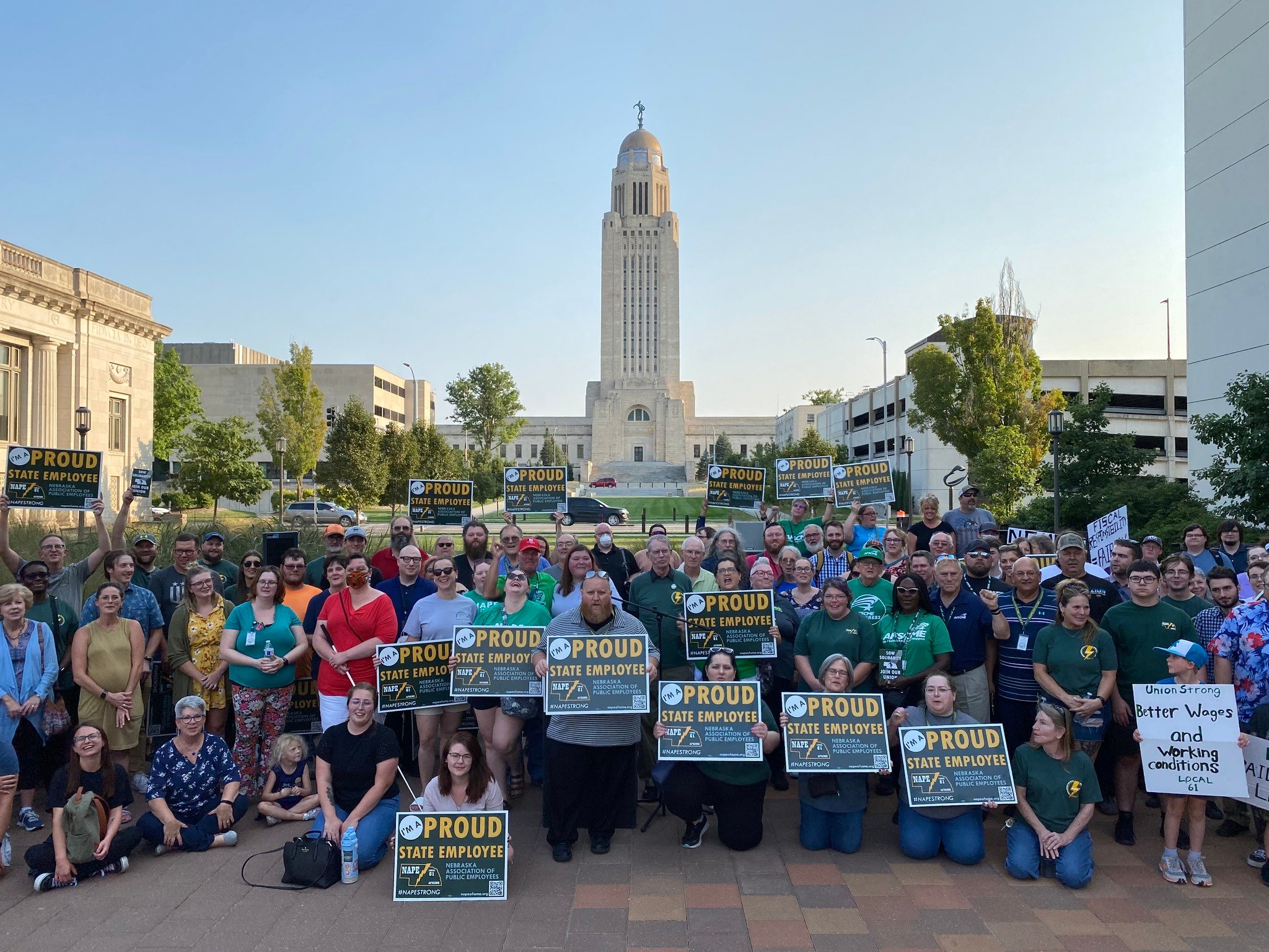 New Members Tell Us Why They Joined NAPE/AFSCME - Nebraska Association of  Public Employees