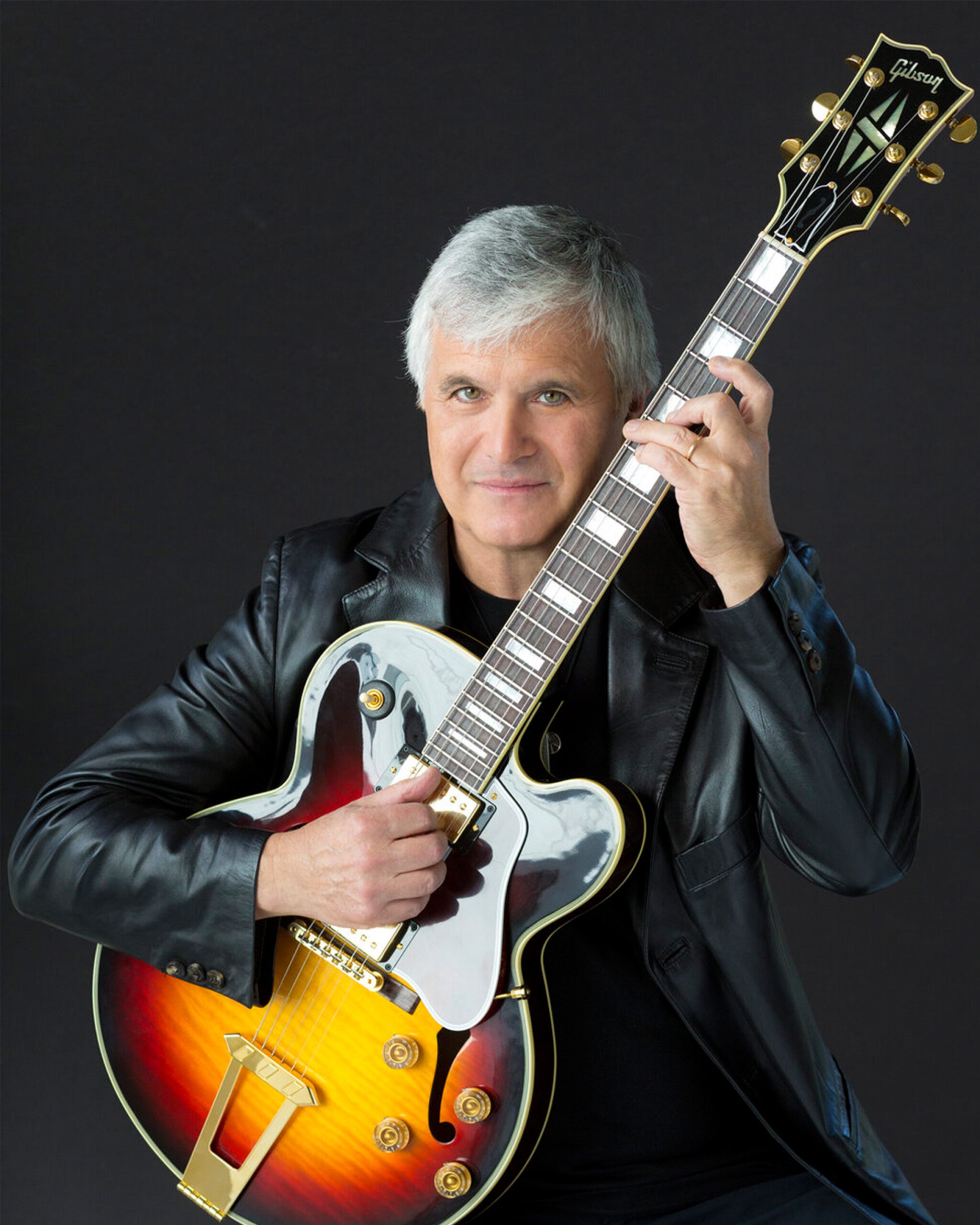 Two-time Grammy winner Laurence Juber coming to Lincoln