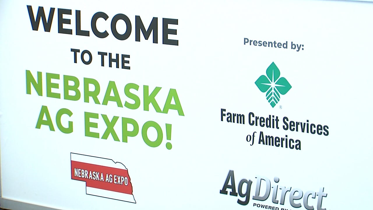 Nebraska Ag Expo takes over the Lancaster Event Center