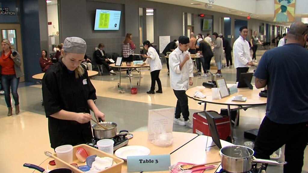 Lps Culinary Competition