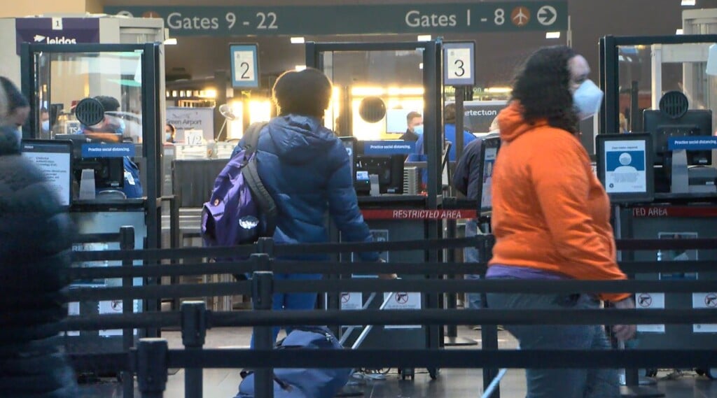 T.f. Green Prepares For Uncertainty Amidst Storm, Holiday Travel