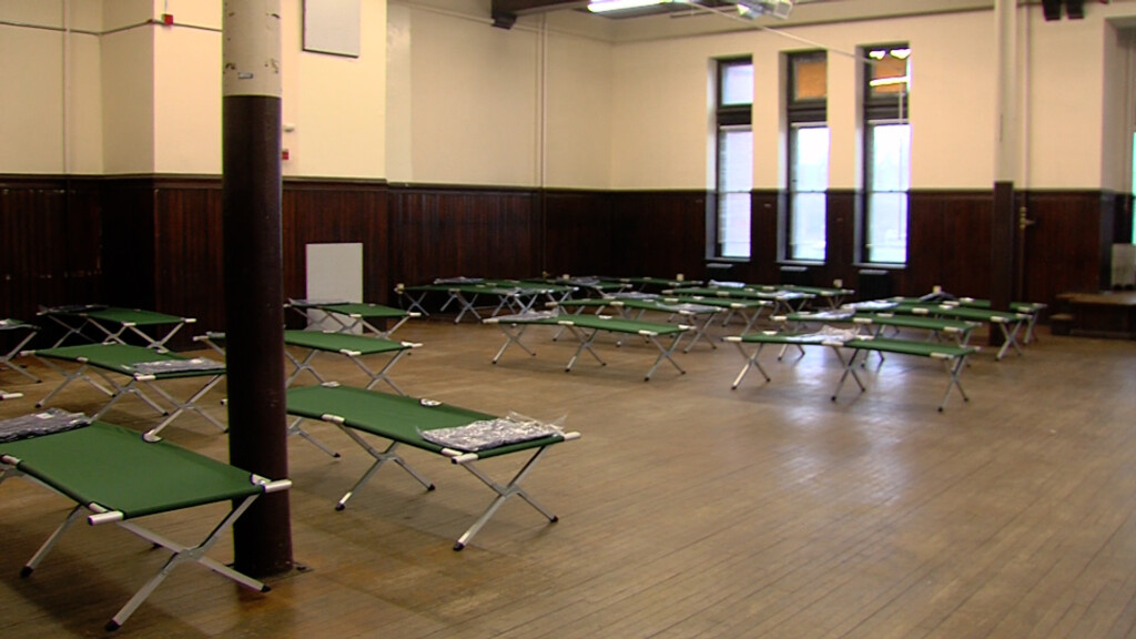 2 New Homeless Shelters Prepare To Serve Over 100 Homeless Rhode Islanders