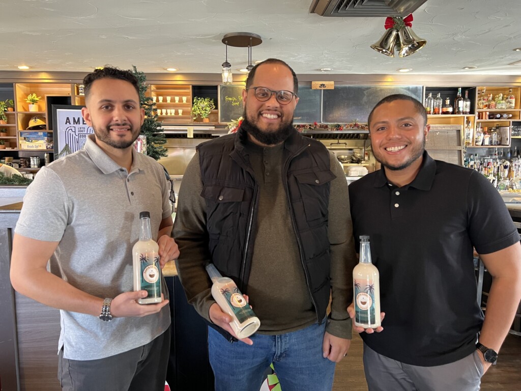 ‘coquito Is All About Culture’: Rhode Island Latinos Create Traditional Puerto Rican Beverage