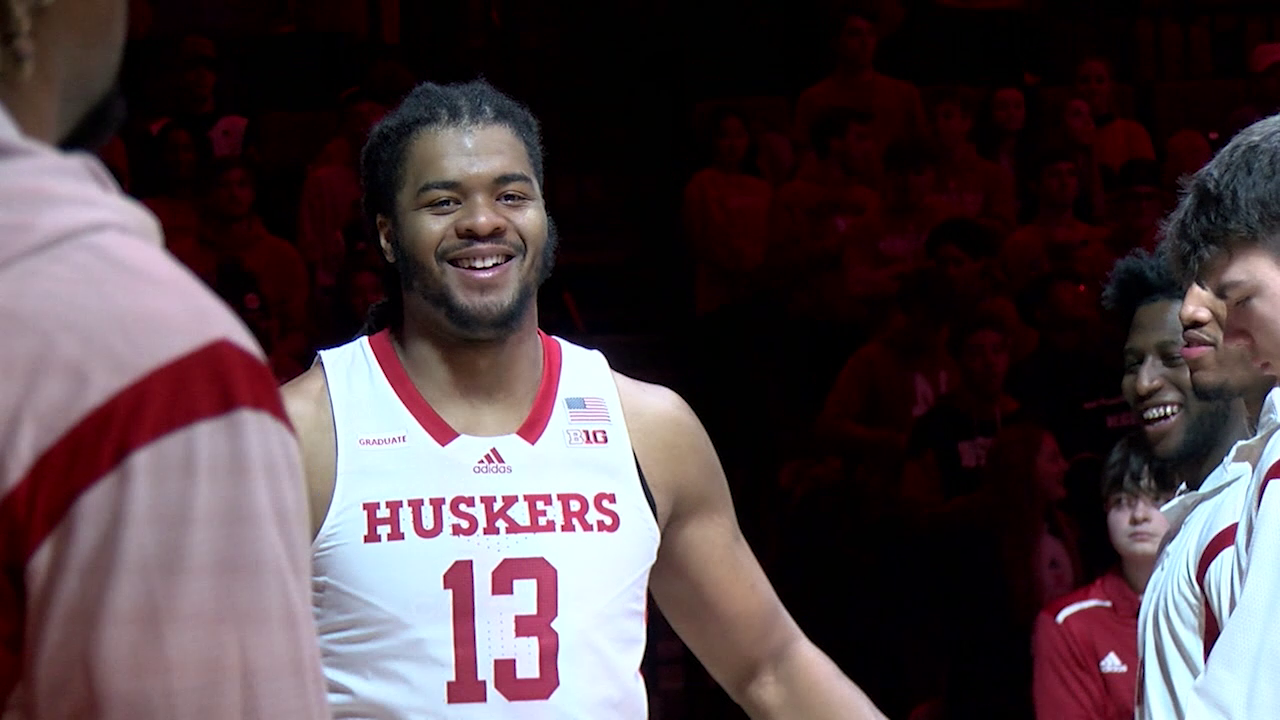 Nebraska basketball's Derrick Walker returns home to Kansas City for K