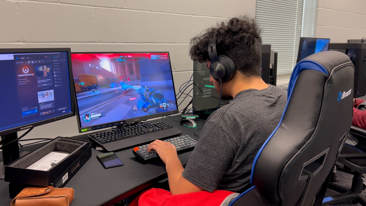 Esports to become a varsity sport at SCC