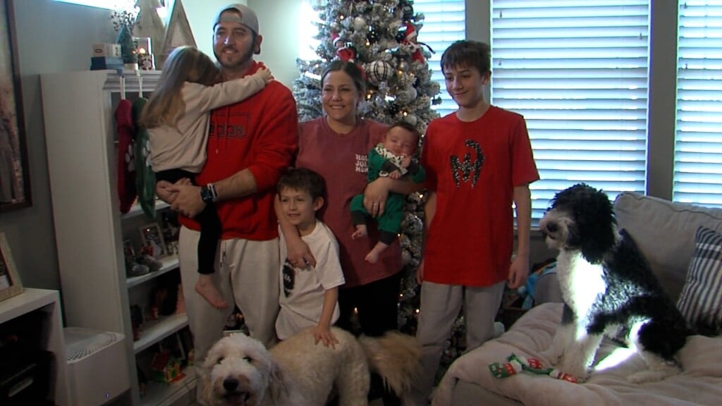 Magic Moments: Novotny Family