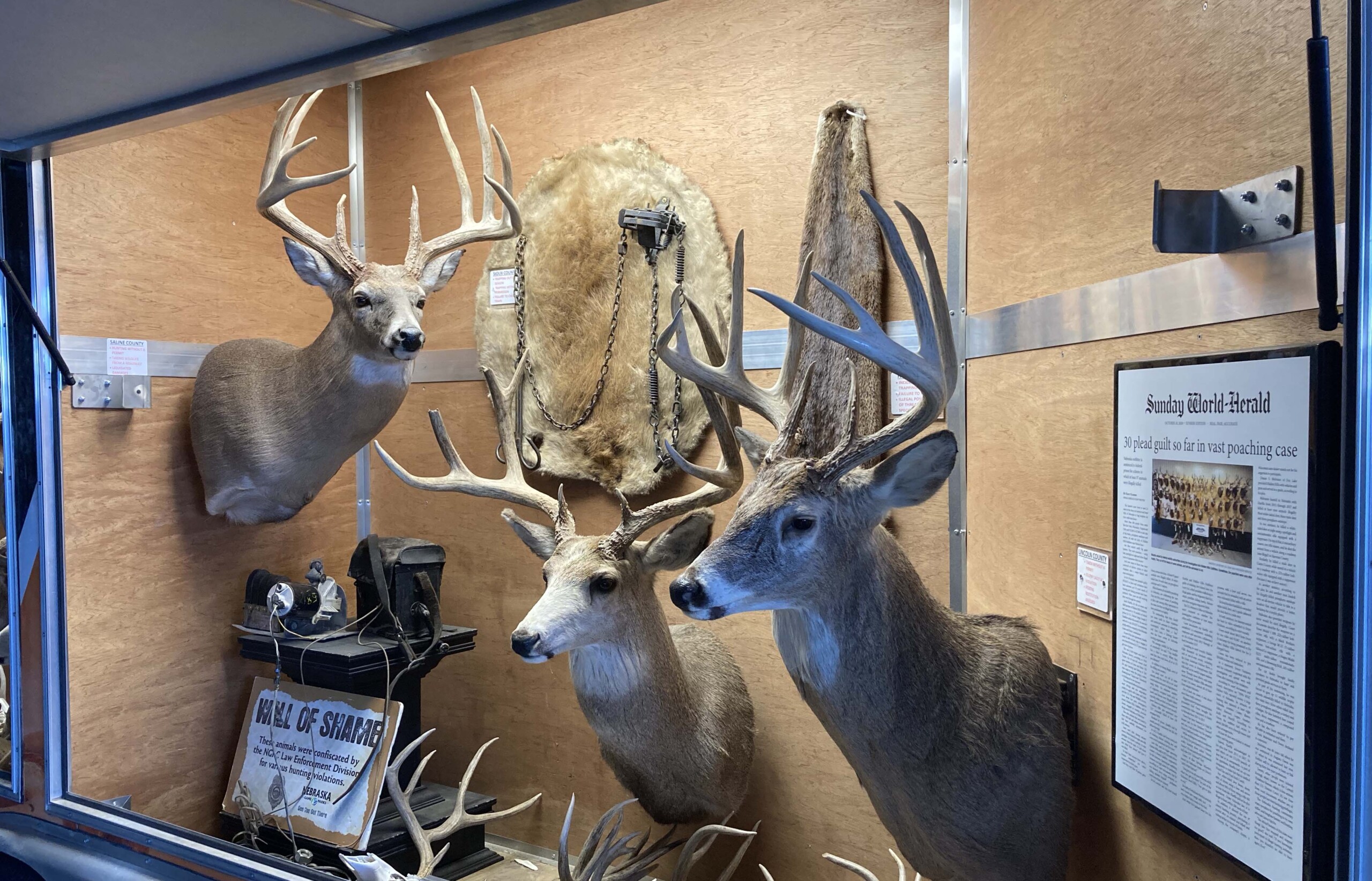 Nebraska Deer and Game Expo brings big bucks to Lincoln