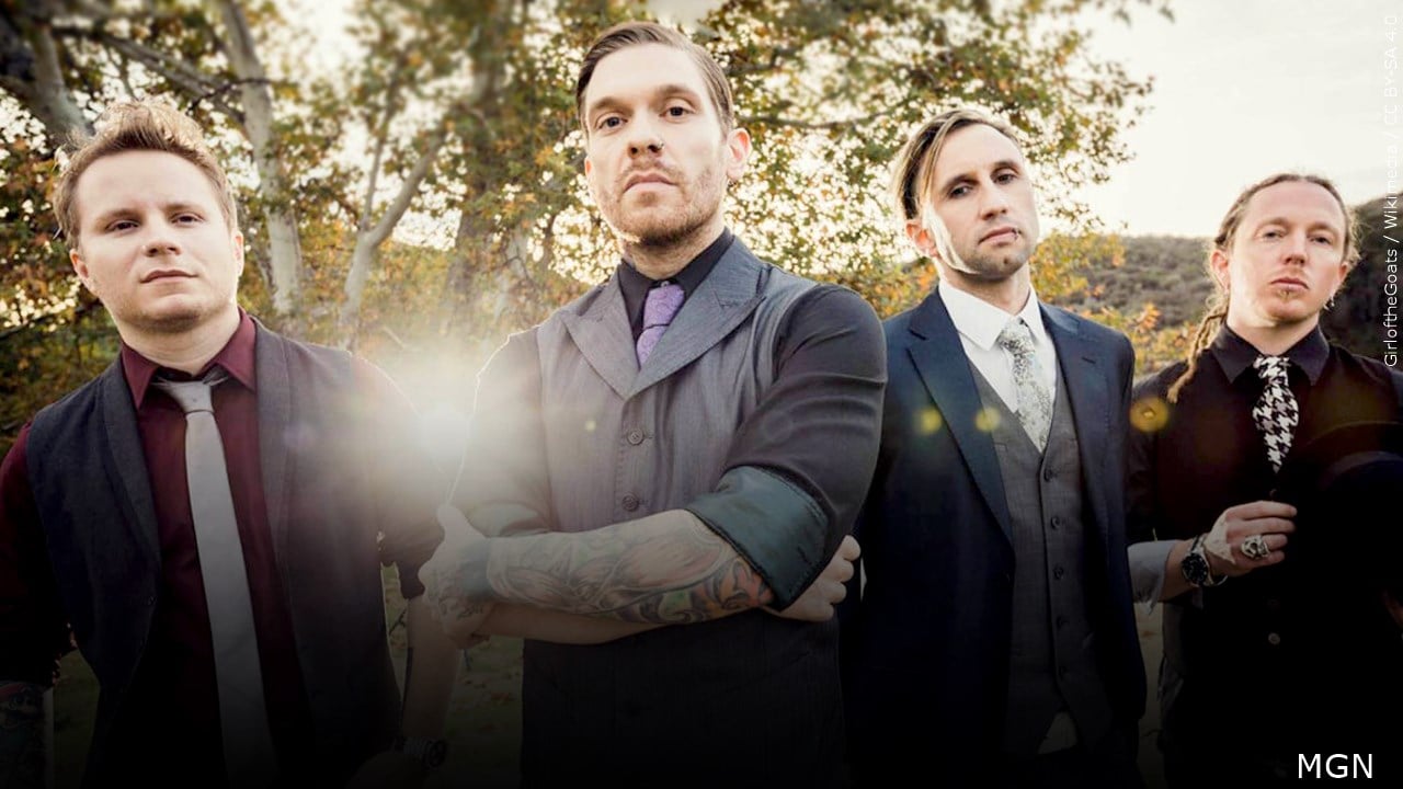 Shinedown coming to Lincoln in April