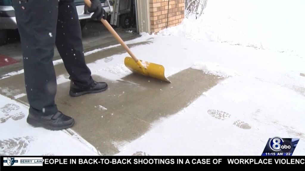 Midday Interview: Chi Health's Winter Weather Safety Tips