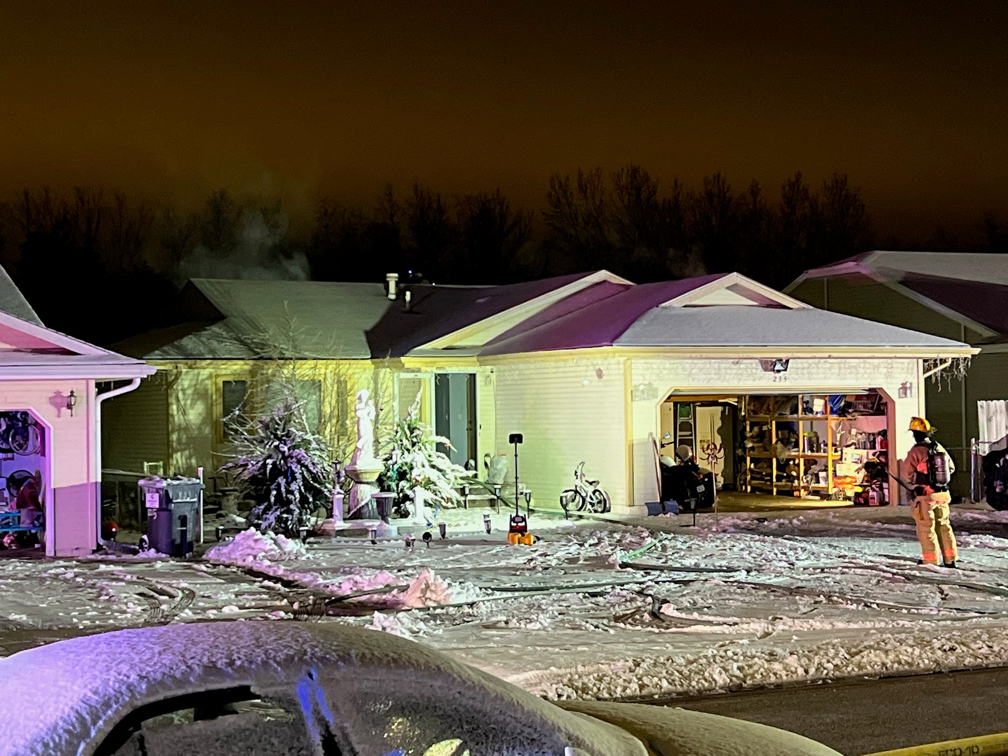 House Explosion In Lincoln Ne