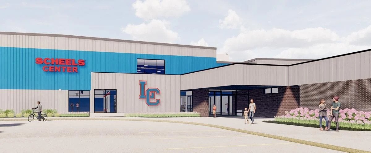 Women's Athletic Center - Facilities - Lincoln Christian School