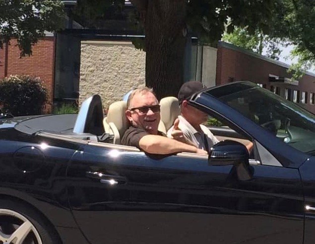 Sergeant Mike Novacek Passes Away Courtesy Lancaster County Sheriffs Office