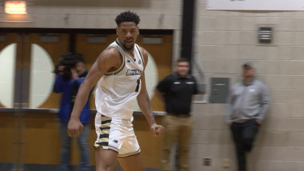 Bryant’s Antwan Walker Named America East Player Of The Week