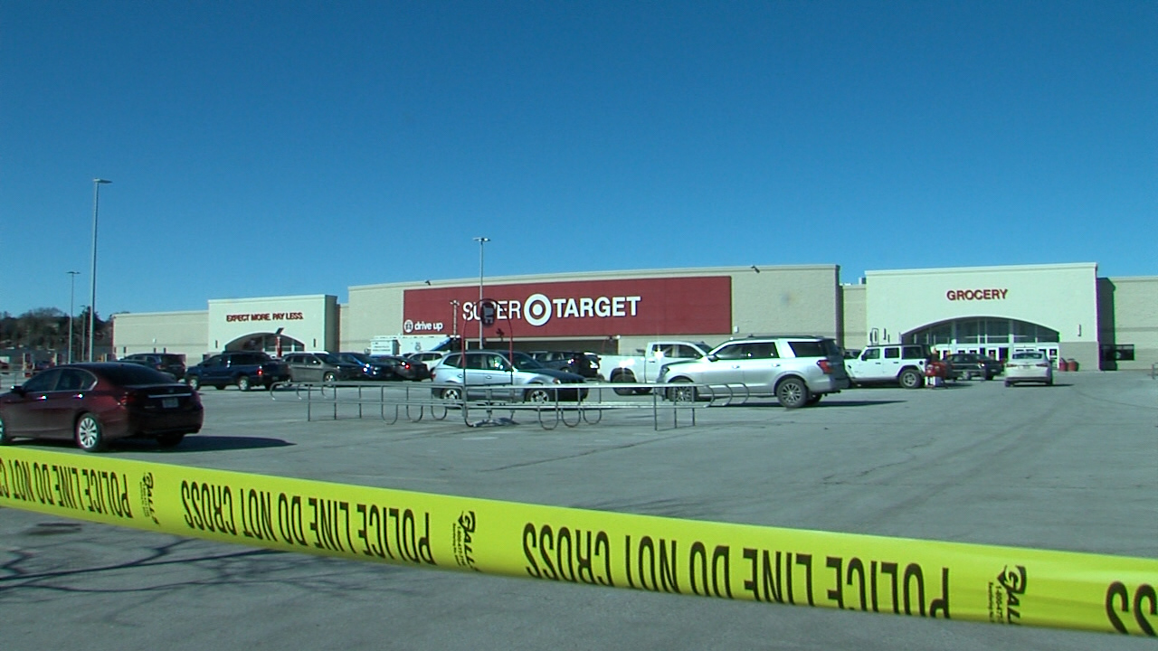 'Panic mode' Witnesses recount shooting at Target in Omaha