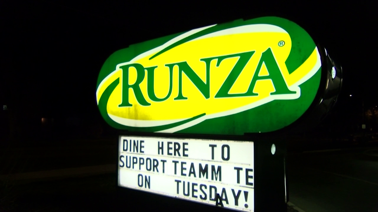 Temp Tuesdays have officially returned at Runza