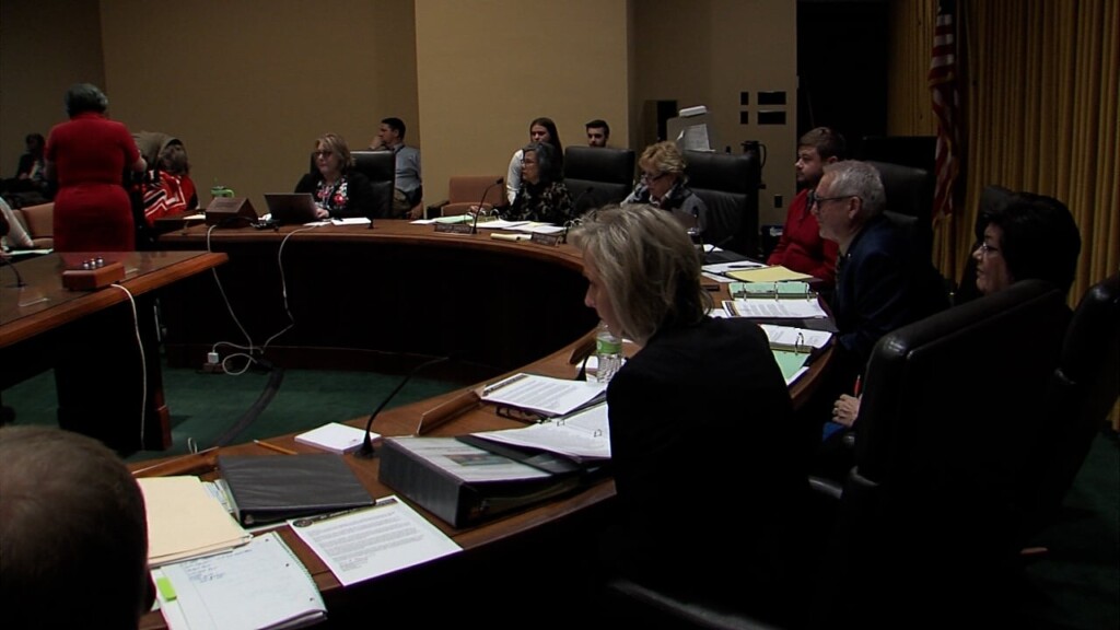Nebraska Education Committee Holds Hearings On Bills