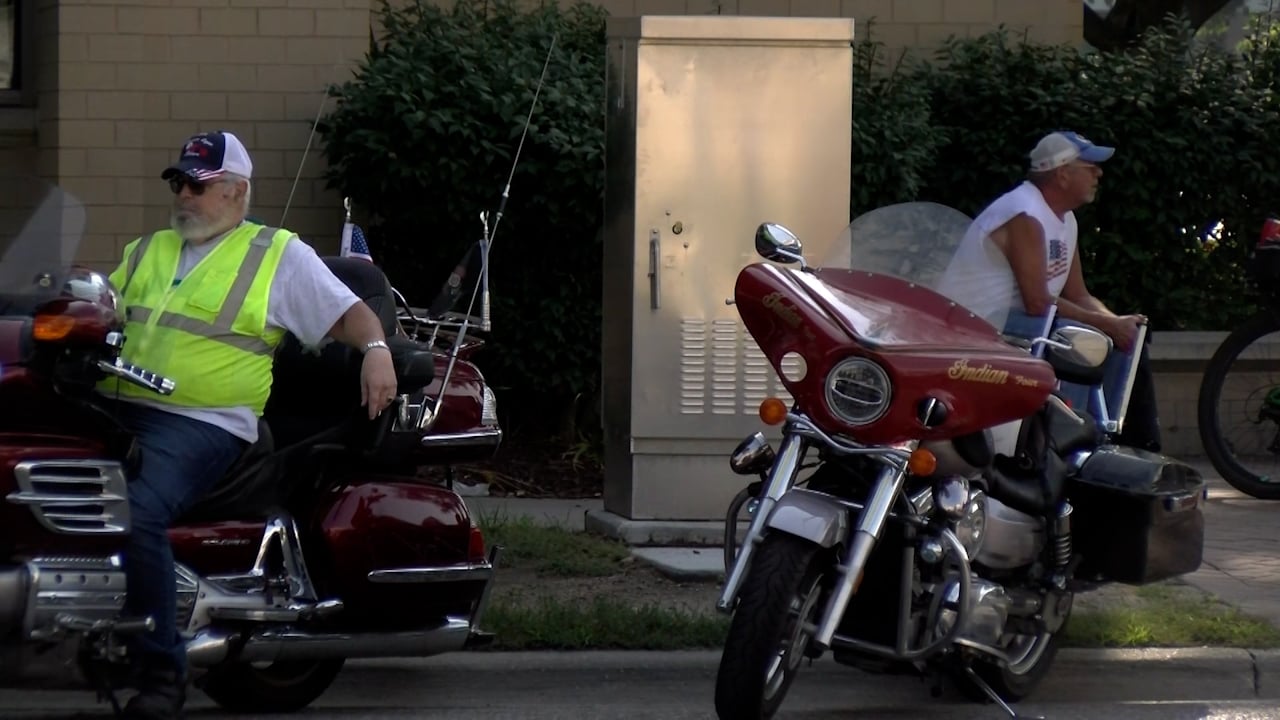 Should motorcyclists have to wear a helmet? Nebraska Legislature may say no