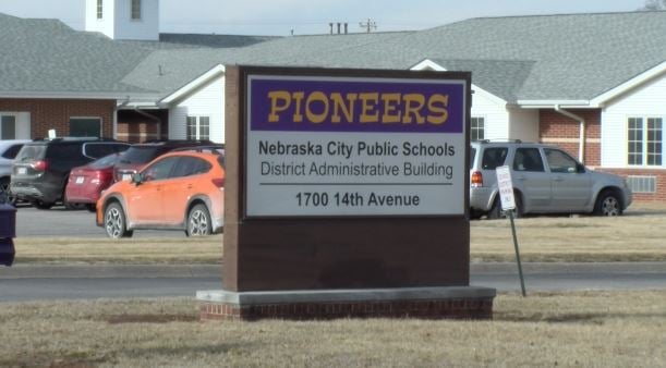Nebraska City Public Schools Building