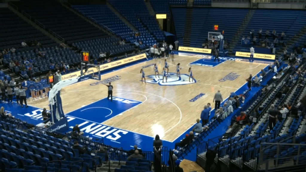 Rinat Leads Uri Women Past Saint Louis, Rams Move To 4 0 In Atlantic 10 Play