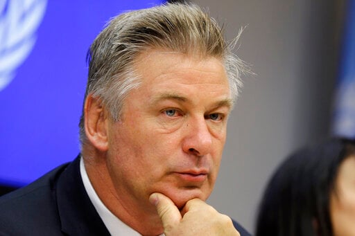 Alec Baldwin To Be Charged With Manslaughter In Shooting