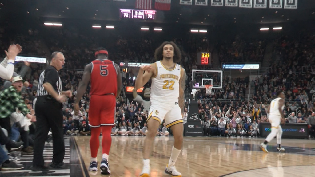 Friars Ranked For 1st Time This Season In Ap Top 25 Poll
