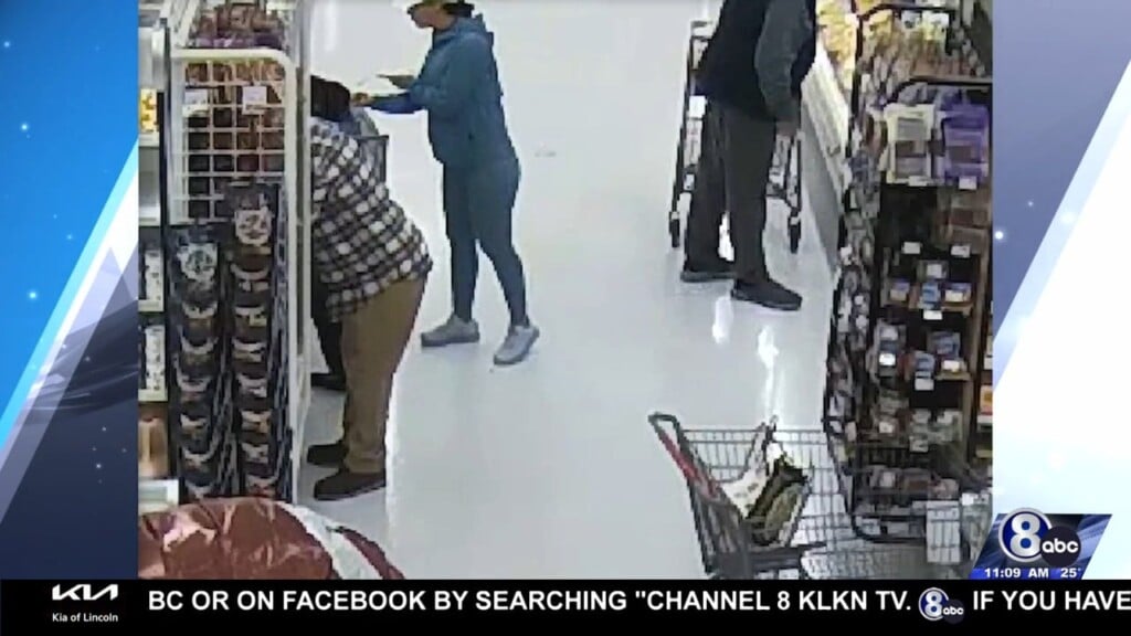 Lpd Asks For Tips In Hy Vee Theft